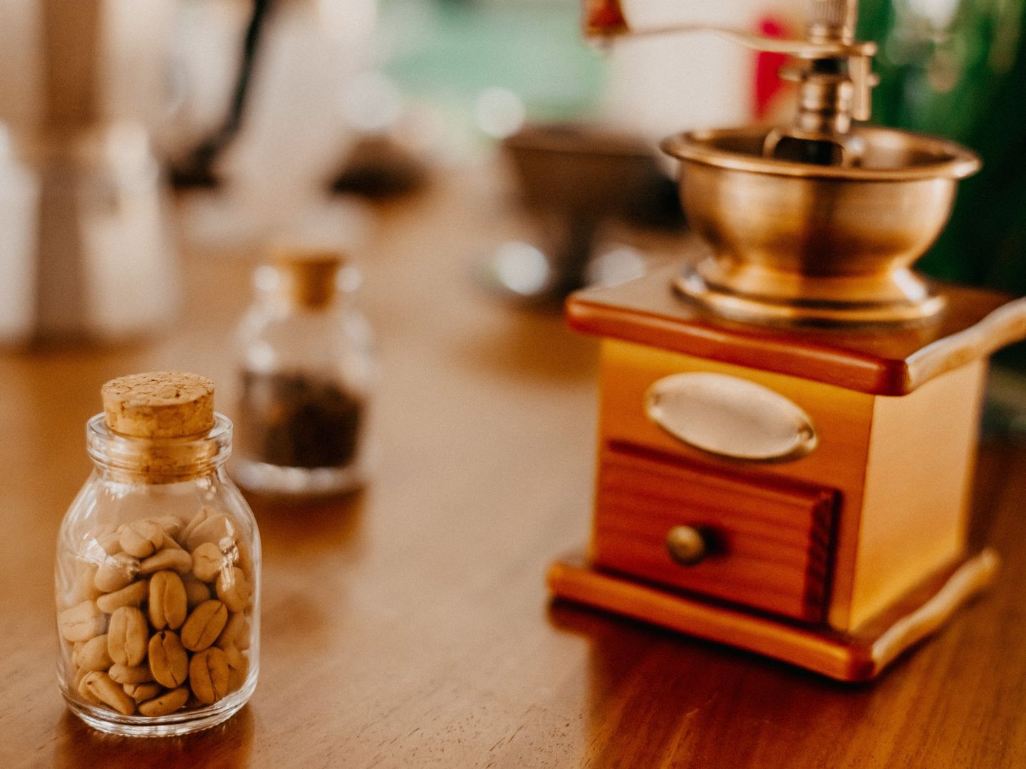 Coffee Scales