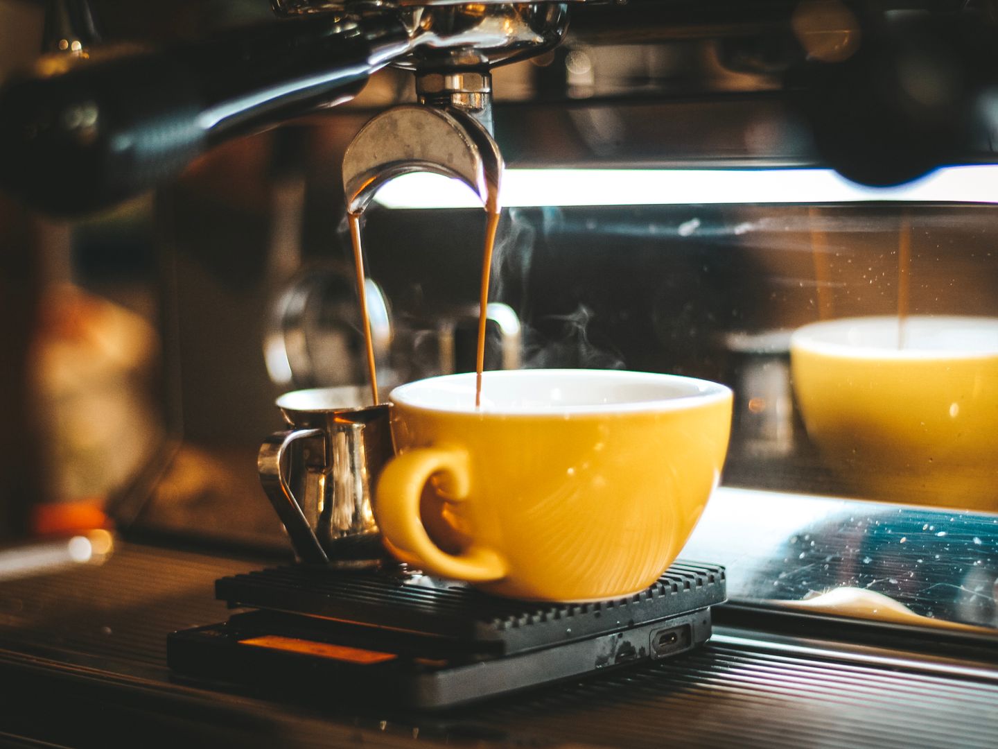 Espresso Machine Cleaning and Maintenance