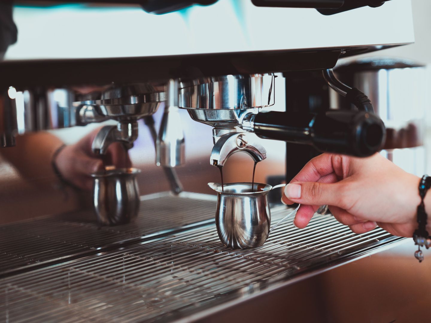 Dialing In Espresso Extraction