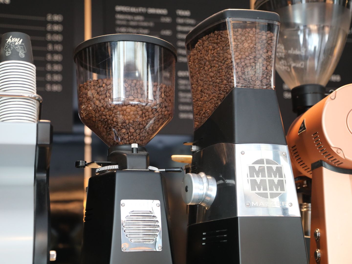 Top Coffee Grinders for Home Baristas