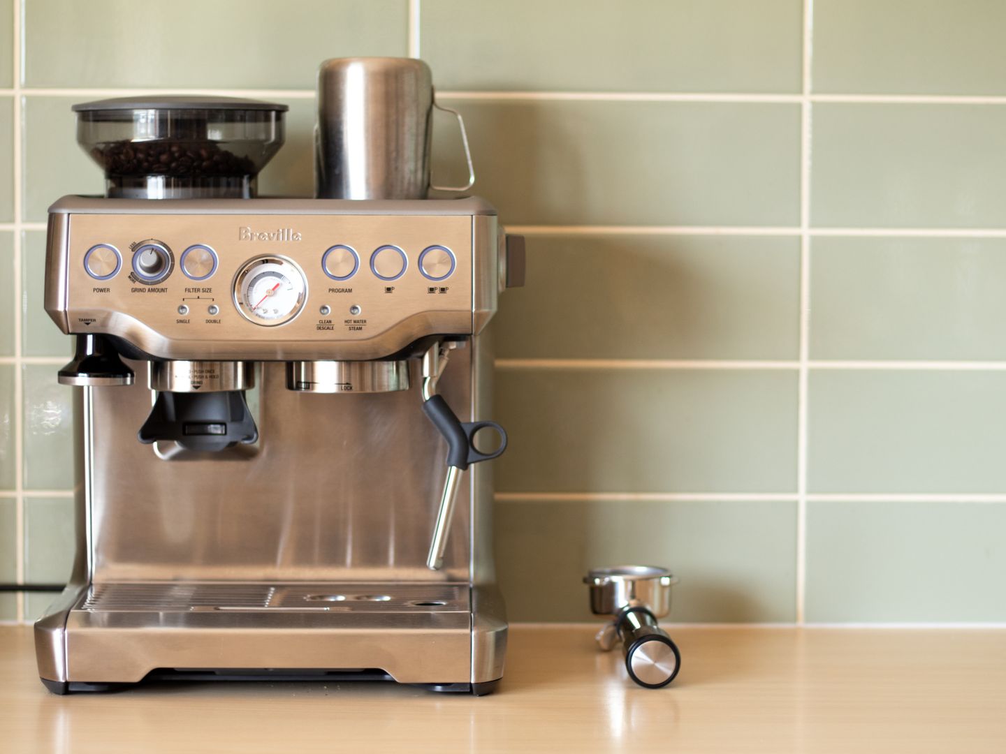 Breville Bambino Plus