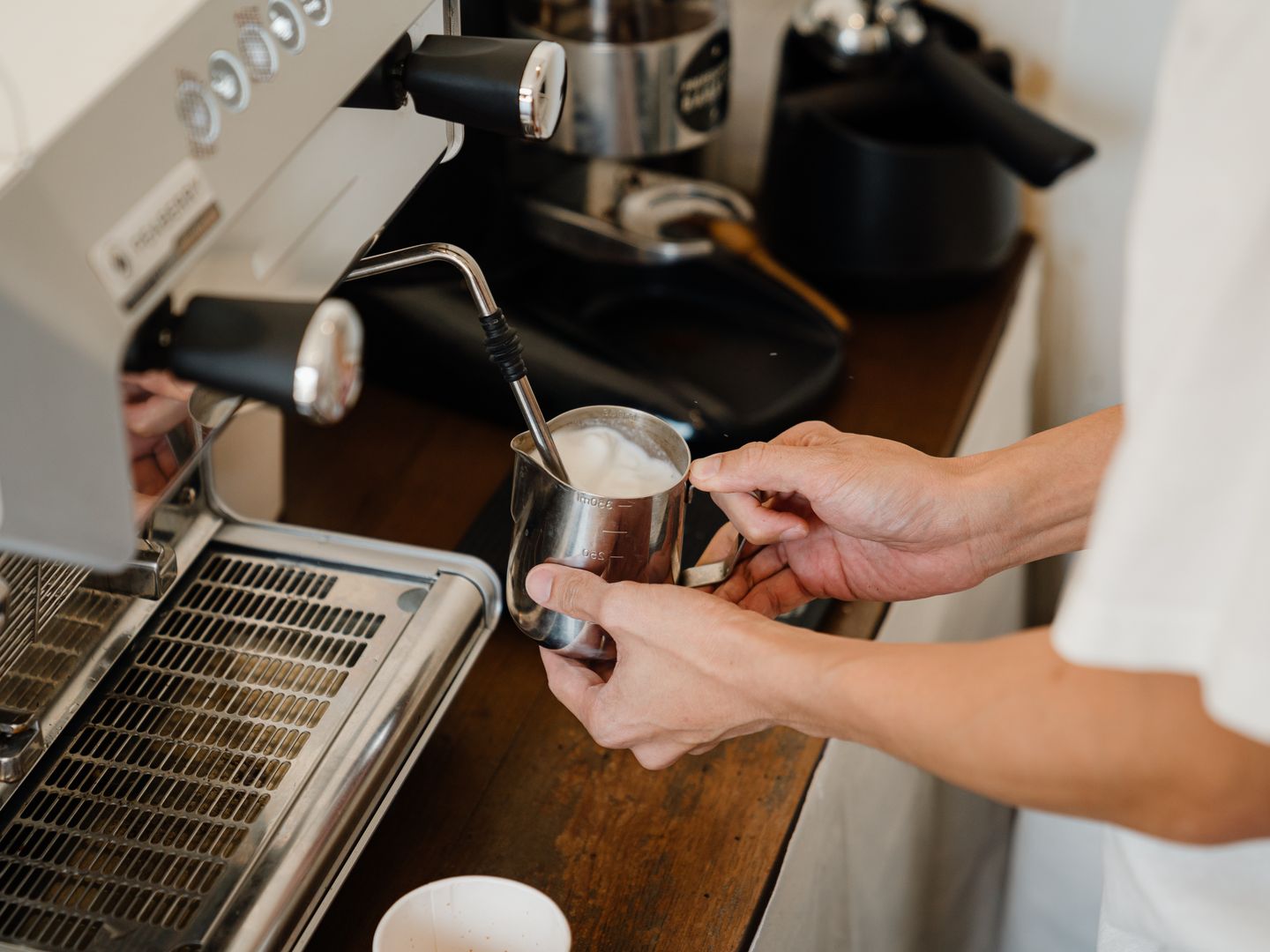 Breville Barista Express